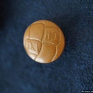 hitler youth button hj