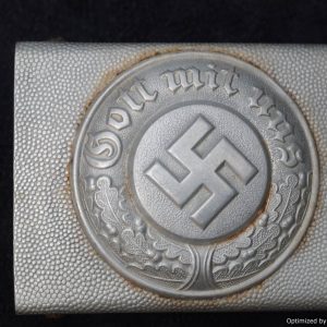 SMGP-1426 Police Buckle *SOLD