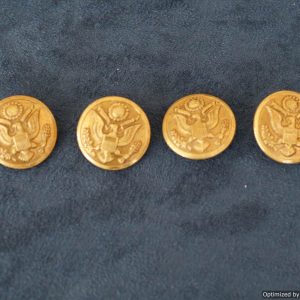 SMGA-416  4PC U.S. jacket buttons