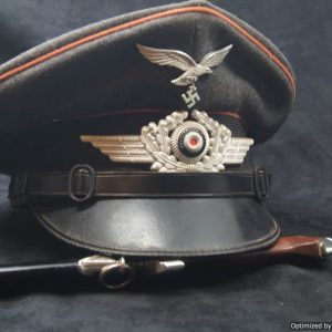 SMGP-1430 Luftwaffe Signals visor NCO/EM *SOLD