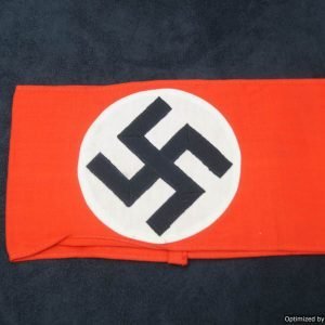 SMGP-1433 NSDAP Armband *SOLD