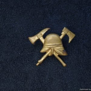 SMGP-1461 German fire brigade Insignia *SOLD