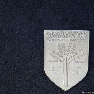 SMGP-1466 reichsnahrstands ausstellung 1936 tinnie