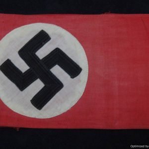SMGP-1441 NSDAP Armband *SOLD
