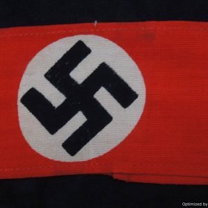 SMGP-1440 NSDAP Armband *SOLD