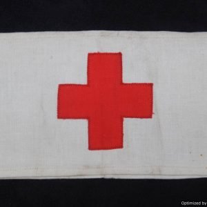 SMGP-1439 German Red Cross Armband pre 1945