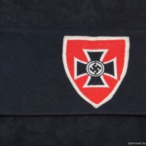 SMGP-1438 NSRKB Veteran Armband *SOLD