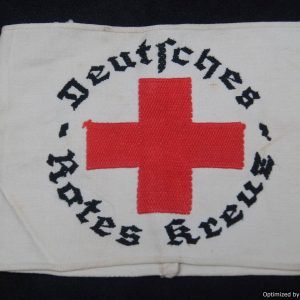 SMGP-1437 German Red Cross Armband *SOLD