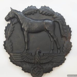 SMGP-1457 Mounted SA Table medal