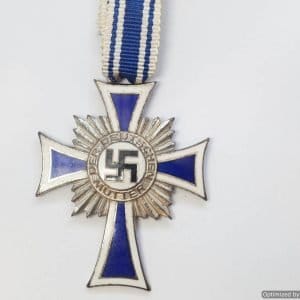 SMGP-1453 Mothers Cross In Silver *SOLD