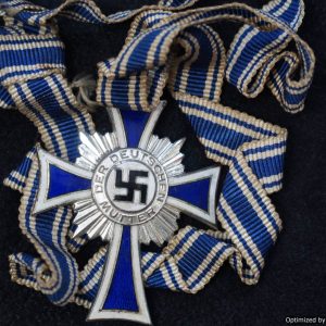 SMGP-1452 Mothers Cross In Silver *SOLD