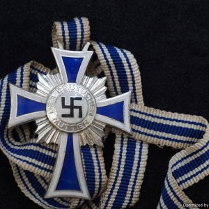 SMGP-1454 Mothers Cross In Silver *SOLD