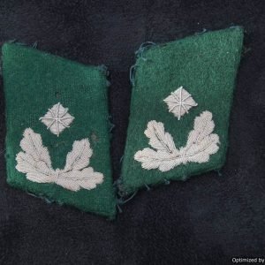 SMGP-1478 Luftwaffe Admin or specialist Collar tabs