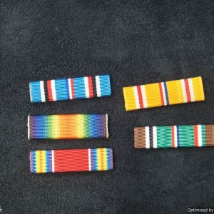 SMGP-1476 US ribbon Bar (5pcs) *SOLD