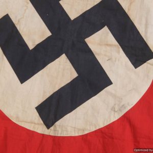 SMGP-1479 NSDAP Banner 94"x34" *SOLD