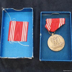 SMGP-1484 US WW2 Good Conduct Medal *SOLD