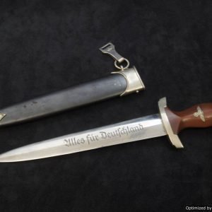 SMGP-1499 NSKK Dagger by E. Pack *SOLD