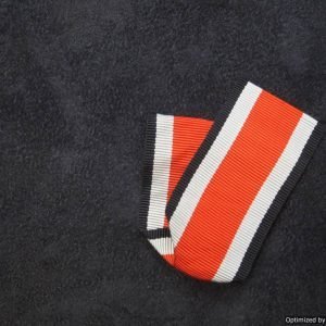 SMGP-1488 post war iron cross ribbon