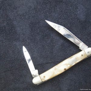 SMGP-1487 Edge Solingen vintage 2 blade folder