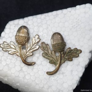 SMGP-1485 Jager troop Collar insignia? Set *SOLD