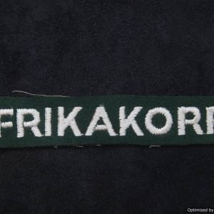 SMGP-1498 Post war Afrikakorps Felt