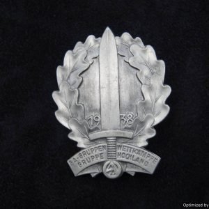 SMGP-1502 SA Gruppen Tinnie  Wettkampfe 1938 gruppe hochland *SOLD
