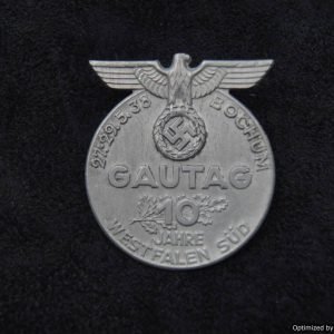 SMGP-1501 gautag 10 jahre Tinnie