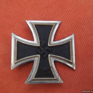 SMGP-1509 Iron cross 1st class L/11 marked (Deumer) *SOLD