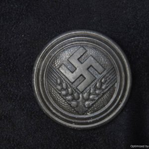 SMGP-1515 RADwj Womens 3rd pattern Rank Brooch in bronze *SOLD