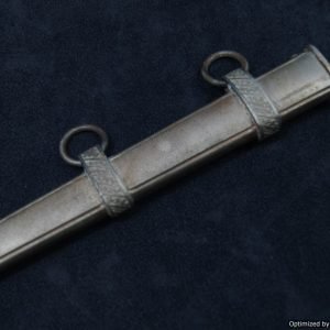 SMGP-1521 Late War 2nd Model Luftwaffe dagger by WKC *SOLD