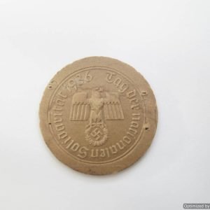 SMGP-1529 solidaritat 1936 tag der nationalen *SOLD