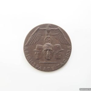 SMGP-1534 reichsparteitag 1935 badge *SOLD