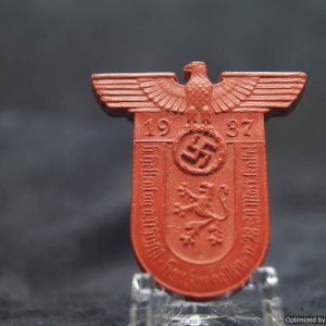SMGP-1553 H. Hessentag der NSDAP 1937 *SOLD