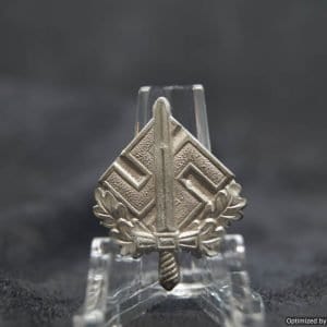 SMGP-1541 NSKOV Veteran Donation pin (WHW) *SOLD