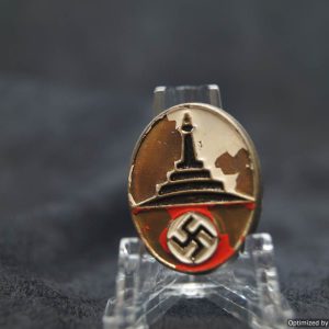 SMGP-1543 DRKB Cap insignia *SOLD