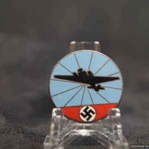 SMGP-1546  Reichsluftschutz  Badge (REPRO?)