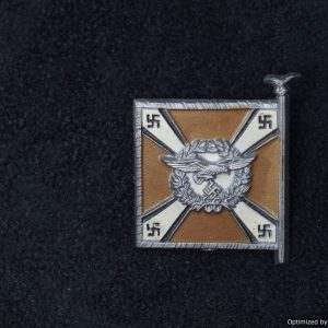 SMGP-1564 flags of the Wehrmacht tinnie Luftnachrichtentruppe *SOLD