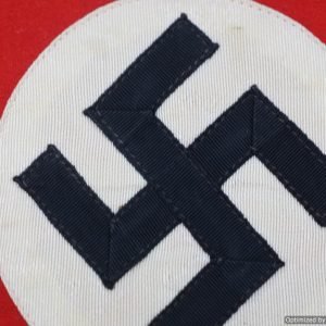 SMGP-1573 Dachau liberated SS armband *SOLD