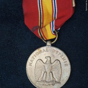 SMGP-1589 U.S. National defense medal *SOLD
