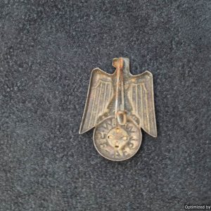 ebSMGP-1569 WHW Eagle pin *SOLD