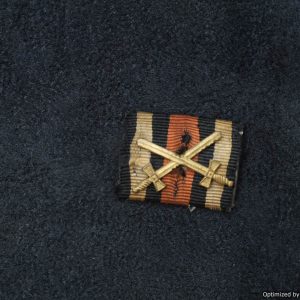 ebSMGP-1588 Ribbon bar for Hindenburg cross *SOLD