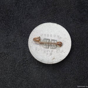 ebSMGP-1582 WHW Shield pin / tinnie Urgermanisch *SOLD