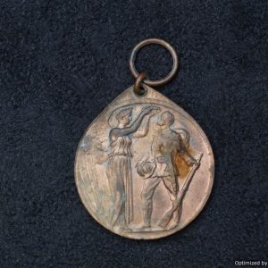 SMGP-1577 WWI German Honour Legion medal Furg Dagerland 1914 *SOLD