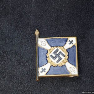 SMGP-1582 Kriegsmarine flag tinnie *SOLD