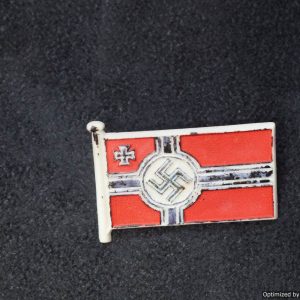 SMGP-1580 Reichskriegsflagge Tinnie *SOLD