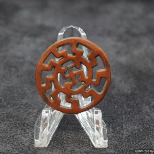 SMGP-1593 WHW Ancient Civilizations Pendant "Sirnau 600 CE"
