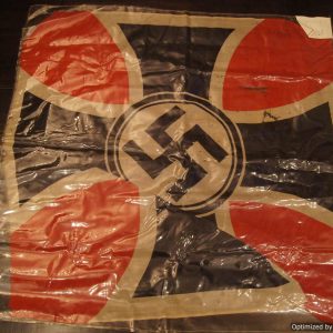 SMGP-1598 NSRKB Veteran Flag 46"x46" *SOLD