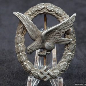 SMGP-1611 Luftwaffe Air Gunner Badge by Assmann *SOLD