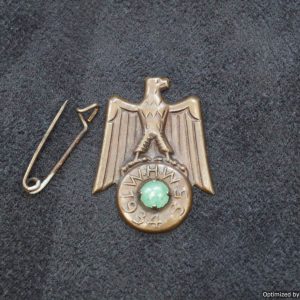 SMGP-1644 WHW eagle broken pin *SOLD