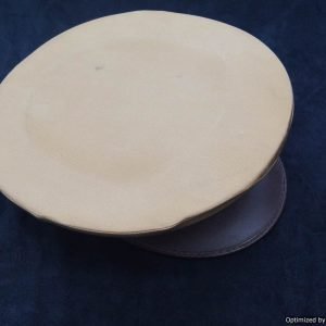 SMGP-1649 U.S. WW2 EM/NCO visor *SOLD